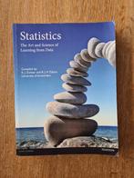 Statistics, Boeken, Ophalen of Verzenden, Beta, Zo goed als nieuw, WO