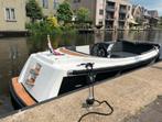 CORSIVA 500 TENDER MET 50 PK HONDA EN PEGA TRAILER, Watersport en Boten, Sloepen, Ophalen, Zo goed als nieuw