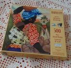 SUNSOUT 500 XL Harvest!, Hobby en Vrije tijd, Denksport en Puzzels, Ophalen of Verzenden, 500 t/m 1500 stukjes, Zo goed als nieuw