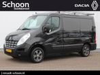 Renault Master T28 2.3 dCi L1H1 | Airco | Cruise Control | T, Auto's, Voorwielaandrijving, Euro 5, Gebruikt, Zwart