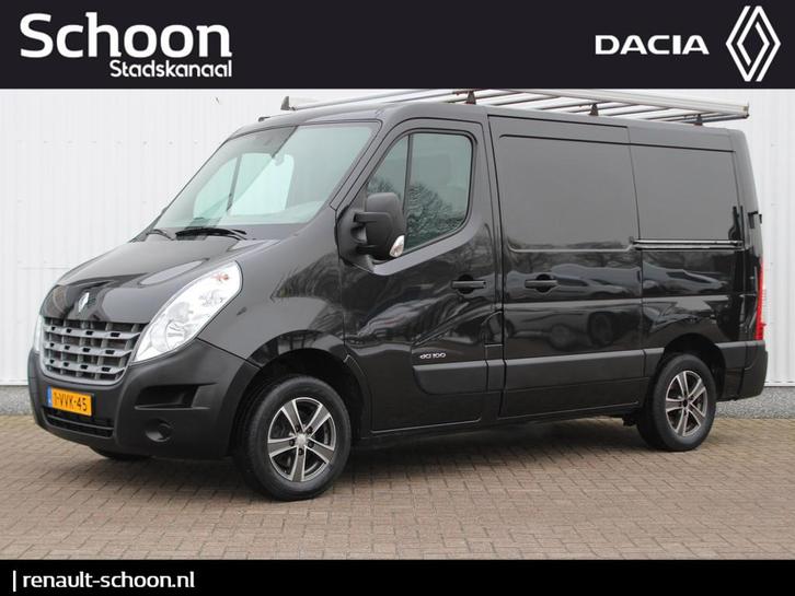 Renault Master T28 2.3 dCi L1H1 | Airco | Cruise Control | T, Auto's, Bestelauto's, Te koop, ABS, Airconditioning, Alarm, Bluetooth