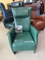 Prominent sta op relax stoel relaxfauteuil gratis bezorgd, Ophalen of Verzenden, Nieuw, Leer