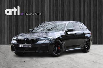 BMW 5-serie Touring 540d xDrive Touring High Executive M SPO beschikbaar voor biedingen