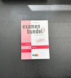 Examenbundel Biologie 2024/2025 VWO - KWF DONATIE, VWO, Biologie, ThiemeMeulenhoff, Ophalen of Verzenden