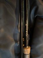 3 x Fox Euro Warrior S 12' 2.75lb hengels met kurk, Watersport en Boten, Ophalen of Verzenden, Gebruikt, Werphengel