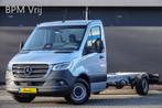 Mercedes-Benz Sprinter L3 | 319Cdi 190Pk 9G-Tronic | Chassis, Automaat, Gebruikt, Zwart, Met garantie (alle)