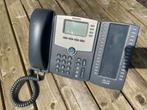 Cisco SPA504G, Telecommunicatie, Ophalen of Verzenden, Zo goed als nieuw, Telefoon