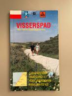 wandelgids Visserspad duinen, strand,  LAW 5-2, 102 km 1998, Boeken, Reisgidsen, Overige merken, Gelezen, Ophalen of Verzenden