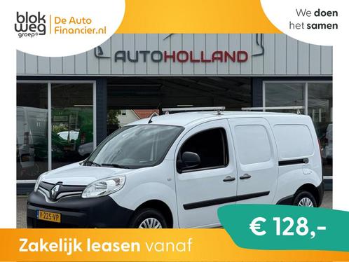 Renault Kangoo 1.5 DCI 81KW 110PK L2H1 MAXI EUR € 7.750,00, Auto's, Bestelauto's, Bedrijf, Lease, Financial lease, ABS, Airconditioning