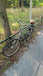Rammele stationsfiets, Fietsen en Brommers, Ophalen, Gebruikt, Gazelle
