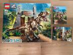 Lego Jurassic Park T. rex Uitbraak 75936, Kinderen en Baby's, Speelgoed | Duplo en Lego, Ophalen, Complete set, Lego