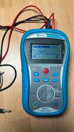 Metrel MI 3123, Doe-het-zelf en Verbouw, Meetapparatuur, Ophalen of Verzenden, Zo goed als nieuw