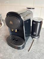 Philips L’or koffiezetapparaat met melkopschuimer  ZGAN, Witgoed en Apparatuur, Koffiezetapparaten, Ophalen of Verzenden, Zo goed als nieuw