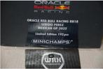 1:18 RED BULL F1 RB18 PEREZ MEXICO Minichamps WRH, Hobby en Vrije tijd, Modelauto's | 1:18, Verzenden, Zo goed als nieuw, Auto