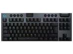 Logitech G915 TKL Lightspeed Wireless Gaming Toetsenbord, Computers en Software, Toetsenborden, Gebruikt, Gaming toetsenbord, Ophalen of Verzenden