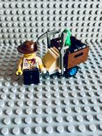 LEGO Dino Island 5903 Johnny Thunder and Baby T, Lego, Lego, Gebruikt, Lego