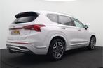 Hyundai Santa Fe 1.6 T-GDI HEV Premium+ Sky 7-Pers Pano-dak, Auto's, Hyundai, Te koop, Gebruikt, 750 kg, SUV of Terreinwagen