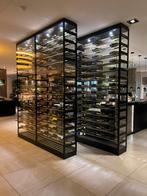 Wijnrekken op maat | Eigen Fabriek !!! Snelle levering, Huis en Inrichting, Nieuw, Ophalen of Verzenden, 25 flessen of meer, Metaal