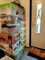 Rommelmarkt spullen, Ophalen, Zo goed als nieuw