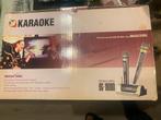 Magic Sing Karaoke Systeem GG-18000, Ophalen of Verzenden, Zo goed als nieuw, Complete set
