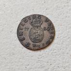 Denemarken 2 skilling 1784, Ophalen of Verzenden, Overige landen
