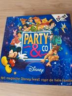 Party en co Disney - s1882, Hobby en Vrije tijd, Gezelschapsspellen | Bordspellen, Ophalen of Verzenden, Zo goed als nieuw