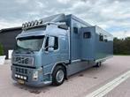 Volvo FM 9.300 4X2R FAL7.1 RAD-A4 motorhome slide out! ombou, Auto's, Euro 5, Achterwielaandrijving, Blauw, Origineel Nederlands
