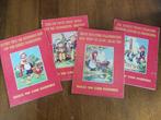 4 Boekjes "Versjes van Clinge Doorenbos", ca.1950, Boeken, Kinderboeken | Kleuters, Ophalen of Verzenden