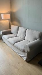 EKTORP 3-zitsbank Ikea, Huis en Inrichting, Gebruikt, Stof, 75 tot 100 cm, Ophalen