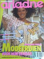 Ariadne juli nr. 7 / 1985, Hobby en Vrije tijd, Breien en Haken, Verzenden, Zo goed als nieuw, Breien of Haken, Patroon of Boek