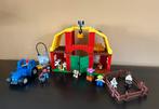 Lego Duplo #5649 Grote Boerderij, Ophalen, Zo goed als nieuw, Complete set, Duplo