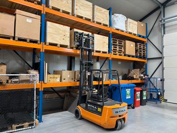 Pallet opslag te huur Geesteren beschikbaar voor biedingen