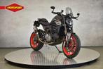 Ducati MONSTER + (bj 2021), Bedrijf, Naked bike