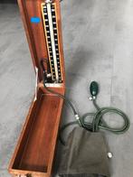 Ouderwetse bloeddrukmeter, Antiek en Kunst, Ophalen of Verzenden