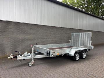 Proline MT 3500 KG zakbare transporter Bj. 2025! beschikbaar voor biedingen