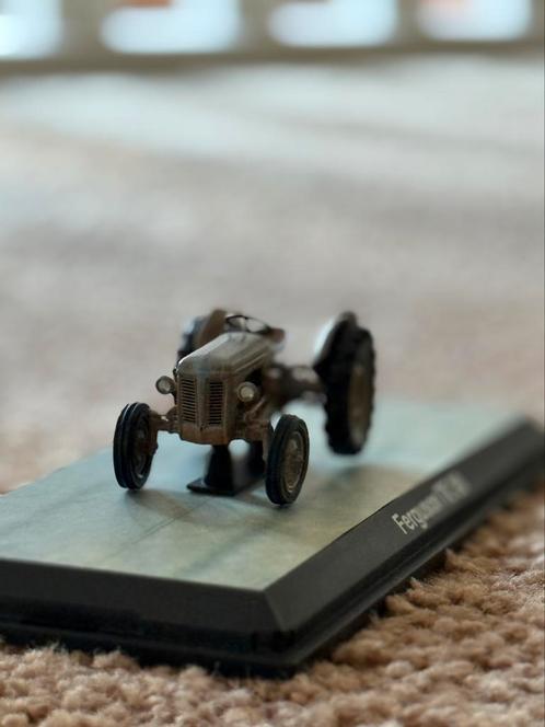 Ferguson TE 20, Hobby en Vrije tijd, Modelauto's | 1:87, Zo goed als nieuw, Ophalen of Verzenden