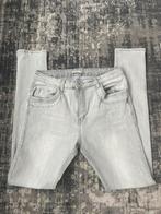 Place du jour jeans maat 42 valt als een 38/40, Grijs, W30 - W32 (confectie 38/40), Ophalen of Verzenden, Zo goed als nieuw