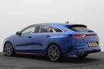 Kia ProCeed 1.6 T-GDI GT Automaat Camera, ACC, JBL Audio, Ap, 65 €/maand, Gebruikt, Blauw, 16 km/l