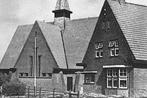 990501	Borne	Ned Herv Kerk	1959 Ov Strafport	_Geen zegel wel, Ophalen of Verzenden, 1940 tot 1960, Gelopen, Overijssel