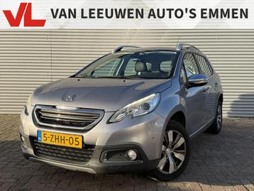 Peugeot 2008 1.6 VTi Allure | Nieuw Binnen! | Automaat | Nav beschikbaar voor biedingen