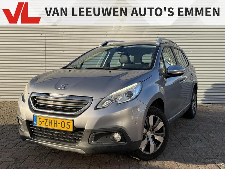 Peugeot 2008 1.6 VTi Allure | Nieuw Binnen! | Automaat | Nav, Auto's, Peugeot, Bedrijf, Te koop, ABS, Airbags, Airconditioning