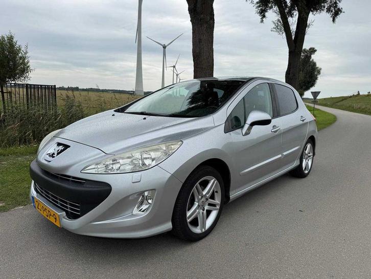 Peugeot 308 1.6 VTi Sportium LPG-G3,23-PSP-9, Auto's, Peugeot, Bedrijf, Overige brandstoffen, Euro 5, B, MPV, Handgeschakeld, Gebruikt