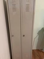 Metalen lockerkast, Ophalen, Gebruikt