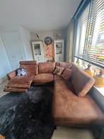 Bank met elektrische relaxfunctie, Huis en Inrichting, Ophalen of Verzenden, Zo goed als nieuw