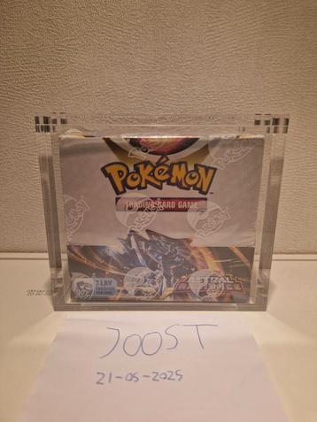 Pokemon Astral Radiance Boosterbox sealed origineel  beschikbaar voor biedingen