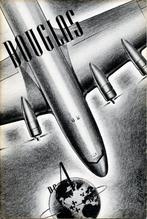 Brochure DC-4, Verzenden, Zo goed als nieuw, Boek of Tijdschrift