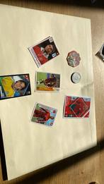 Panini ronaldo ronaldo zlatan en cruijf, Ophalen of Verzenden