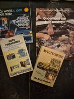 4 Auto Techniek Boeken, Ophalen of Verzenden, Gelezen, Diverse, Overige soorten