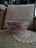 Brocante Grote Spoelkom Dawson's Philammon ** Mimosa **, Ophalen of Verzenden