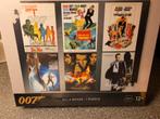 Nieuw gesealde James Bond 6 in 1 puzzel, Ophalen of Verzenden, 500 t/m 1500 stukjes, Nieuw